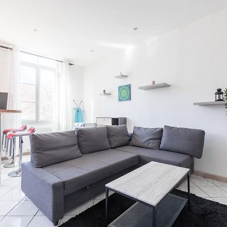Ideally Placed To Visit Toulon + Bright Flat - Idealement Place Pour Visiter Toulon + Lumineux Экстерьер фото