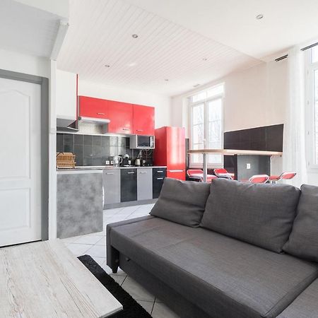 Ideally Placed To Visit Toulon + Bright Flat - Idealement Place Pour Visiter Toulon + Lumineux Экстерьер фото