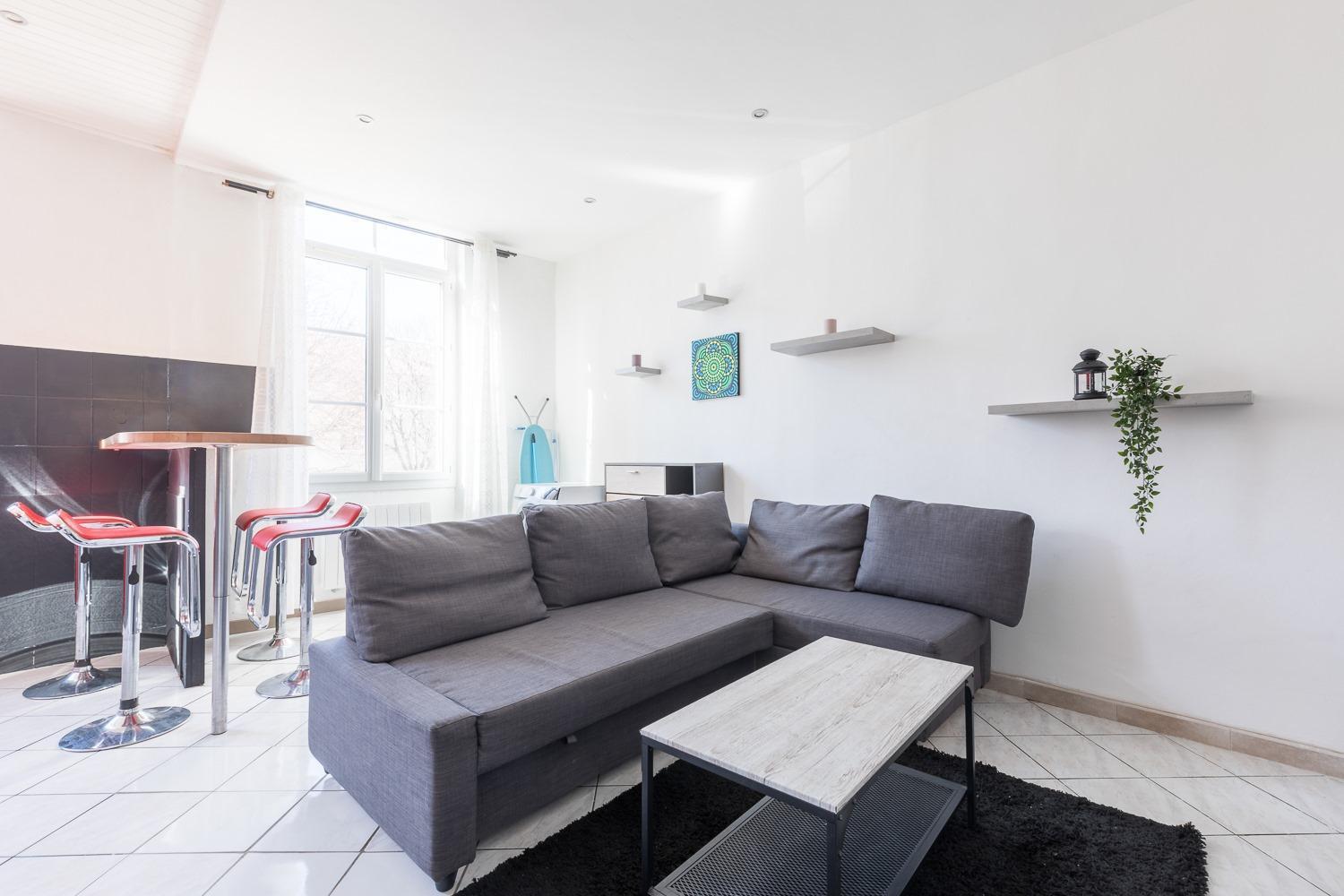 Ideally Placed To Visit Toulon + Bright Flat - Idealement Place Pour Visiter Toulon + Lumineux Экстерьер фото