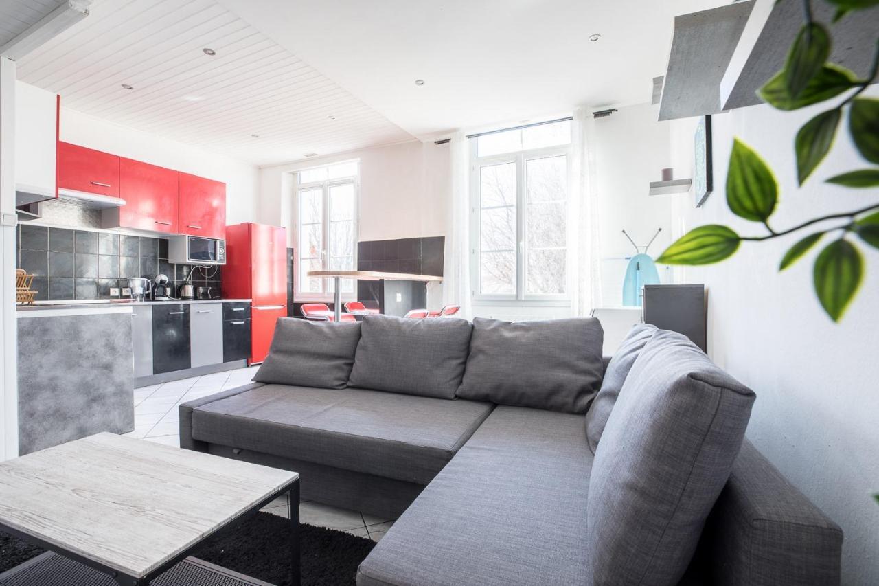 Ideally Placed To Visit Toulon + Bright Flat - Idealement Place Pour Visiter Toulon + Lumineux Экстерьер фото