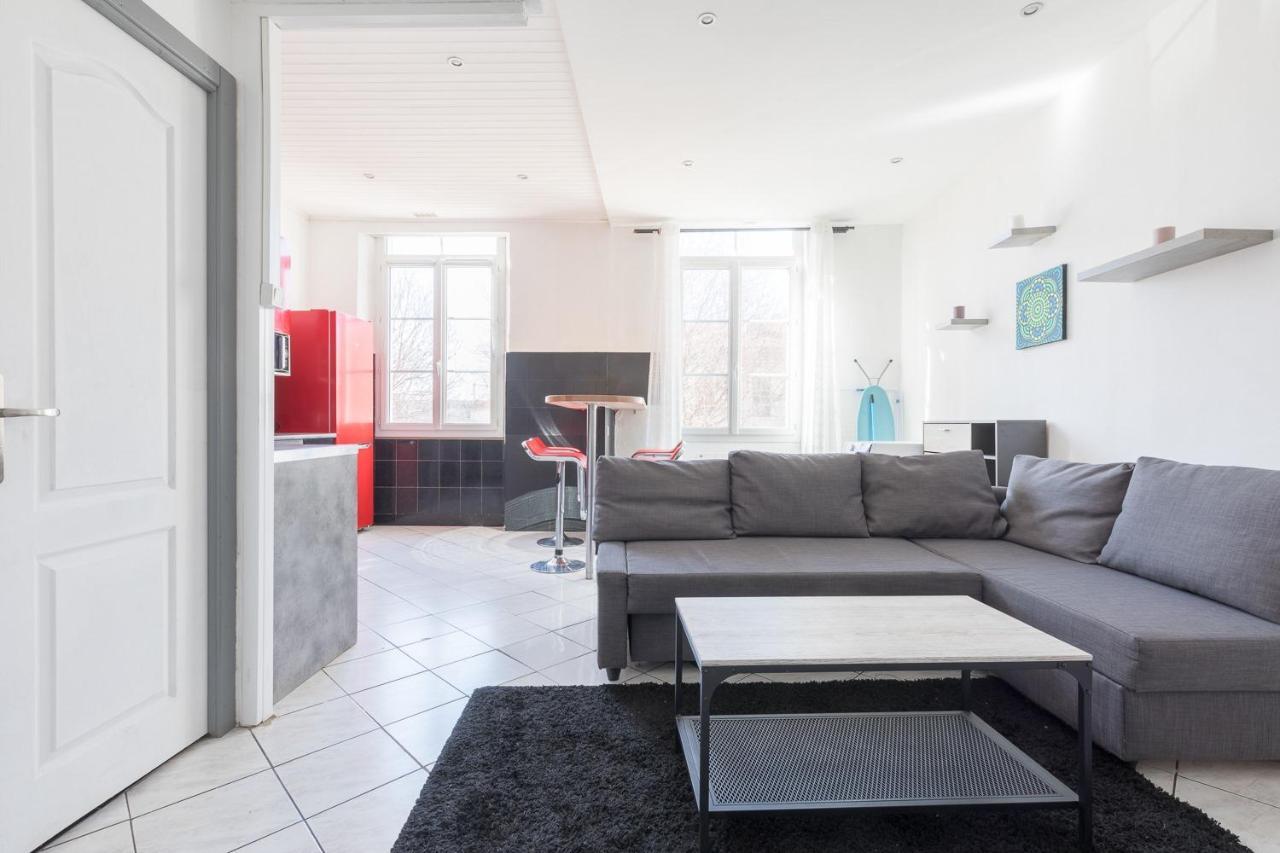 Ideally Placed To Visit Toulon + Bright Flat - Idealement Place Pour Visiter Toulon + Lumineux Экстерьер фото