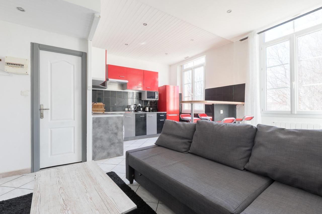 Ideally Placed To Visit Toulon + Bright Flat - Idealement Place Pour Visiter Toulon + Lumineux Экстерьер фото