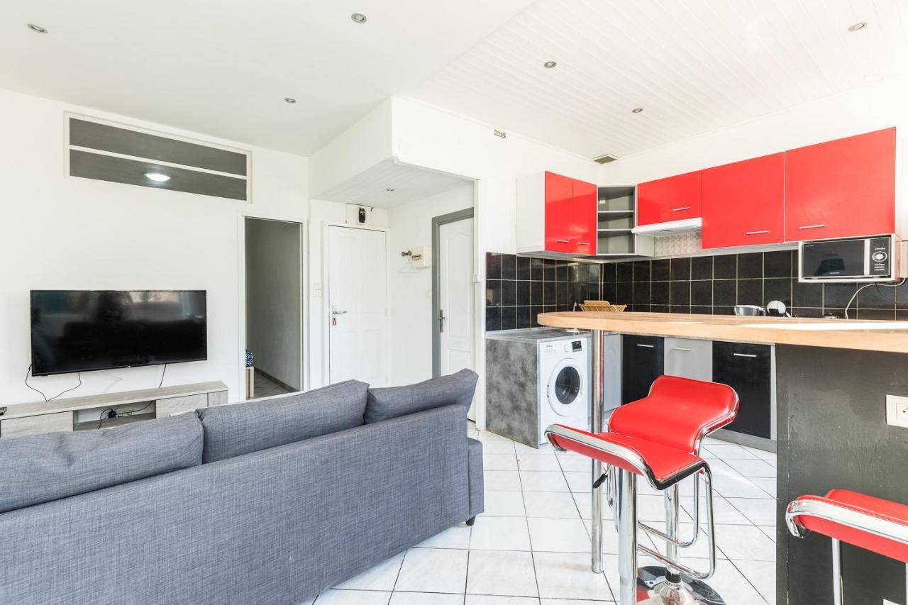 Ideally Placed To Visit Toulon + Bright Flat - Idealement Place Pour Visiter Toulon + Lumineux Экстерьер фото