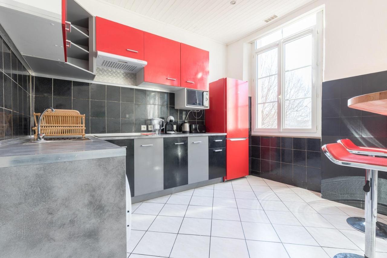 Ideally Placed To Visit Toulon + Bright Flat - Idealement Place Pour Visiter Toulon + Lumineux Экстерьер фото