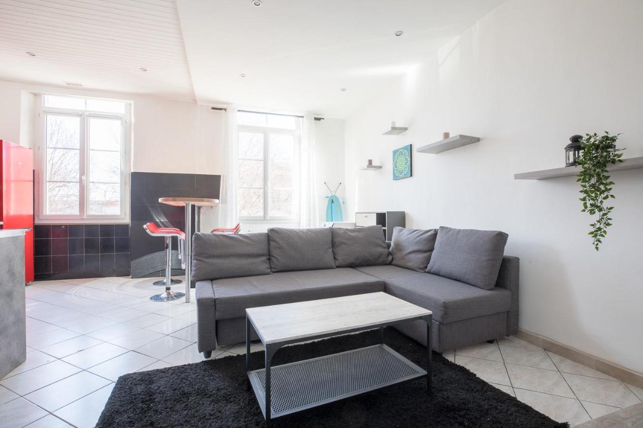 Ideally Placed To Visit Toulon + Bright Flat - Idealement Place Pour Visiter Toulon + Lumineux Экстерьер фото