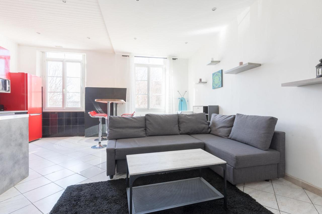 Ideally Placed To Visit Toulon + Bright Flat - Idealement Place Pour Visiter Toulon + Lumineux Экстерьер фото
