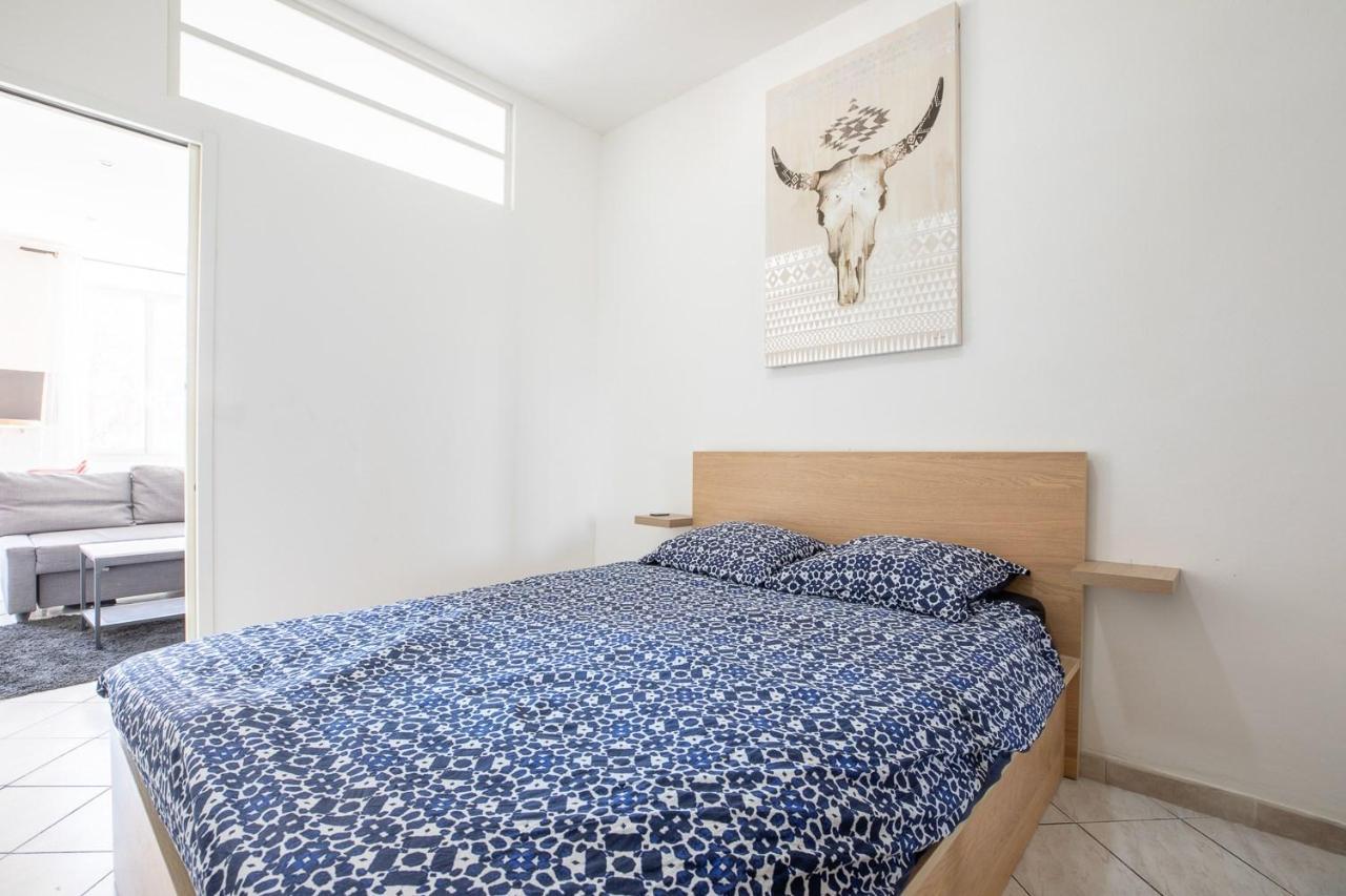 Ideally Placed To Visit Toulon + Bright Flat - Idealement Place Pour Visiter Toulon + Lumineux Экстерьер фото