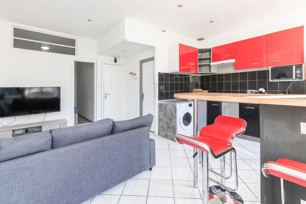 Ideally Placed To Visit Toulon + Bright Flat - Idealement Place Pour Visiter Toulon + Lumineux Экстерьер фото