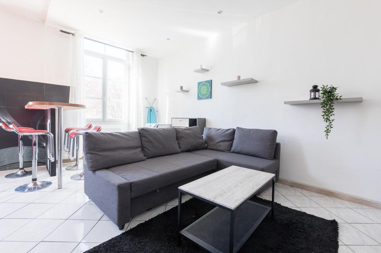Ideally Placed To Visit Toulon + Bright Flat - Idealement Place Pour Visiter Toulon + Lumineux Экстерьер фото