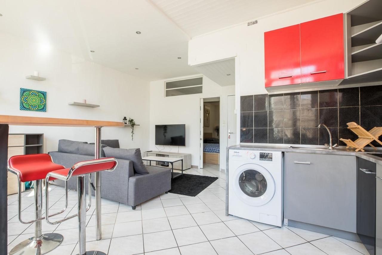 Ideally Placed To Visit Toulon + Bright Flat - Idealement Place Pour Visiter Toulon + Lumineux Экстерьер фото