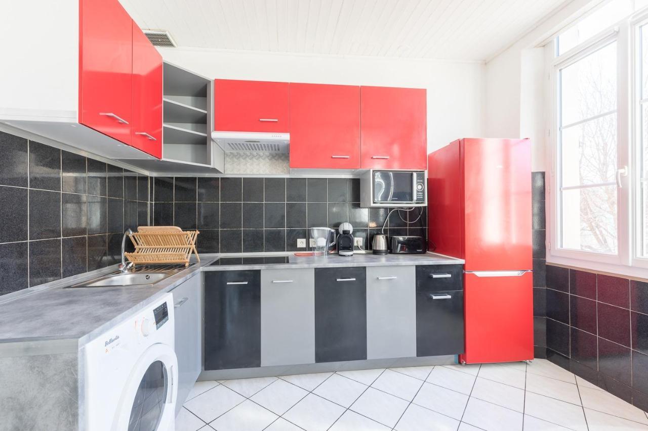 Ideally Placed To Visit Toulon + Bright Flat - Idealement Place Pour Visiter Toulon + Lumineux Экстерьер фото