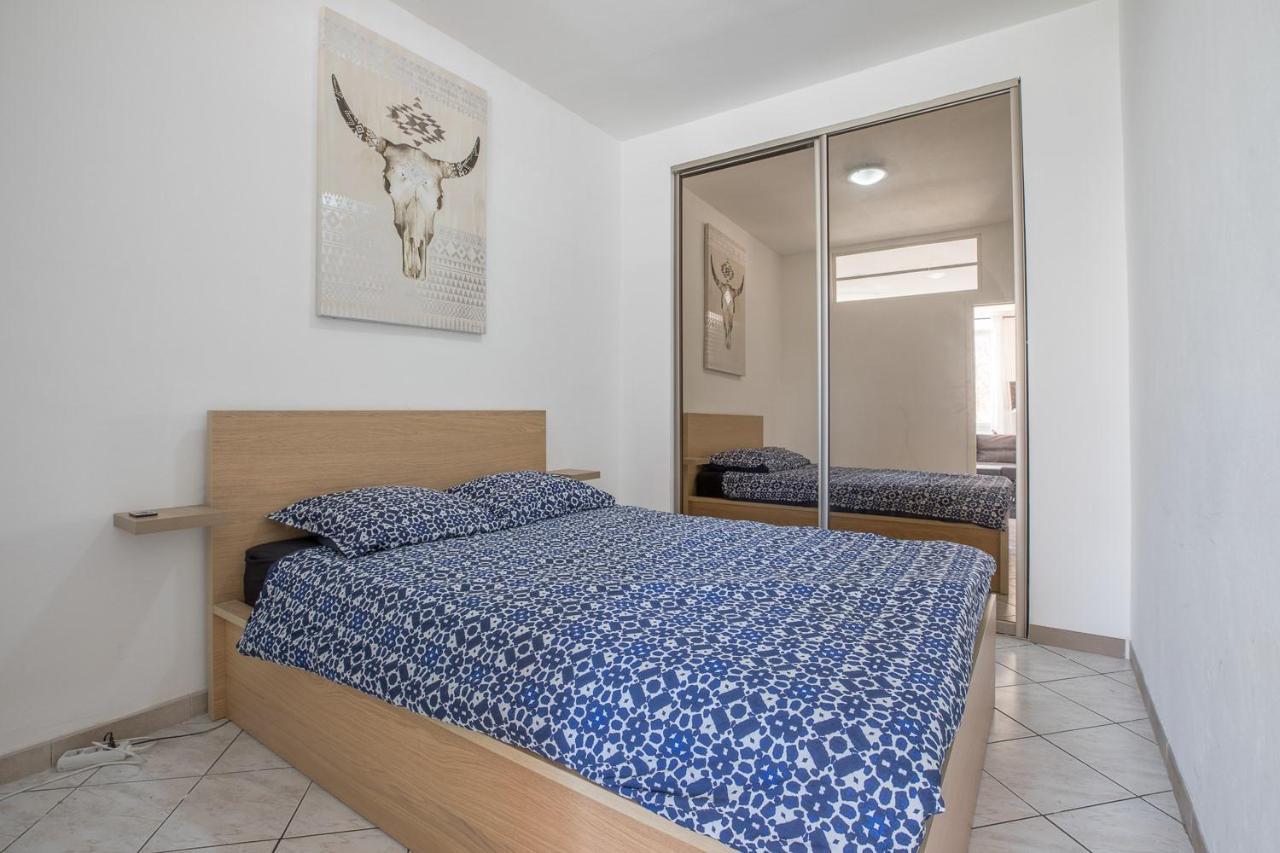 Ideally Placed To Visit Toulon + Bright Flat - Idealement Place Pour Visiter Toulon + Lumineux Экстерьер фото